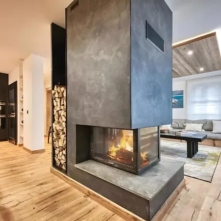 Chalet Le Marti *