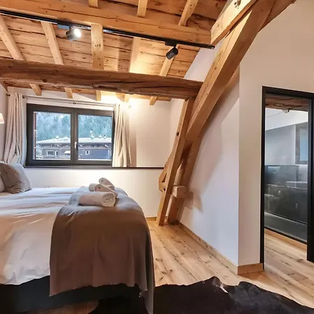 Le Marti Chamonix