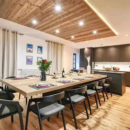 Le Marti Chalet