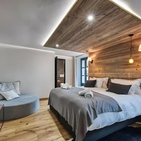 Chalet Le Marti