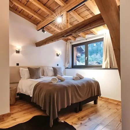 Le Marti Chalet *
