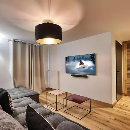 Le Marti Chalet Chamonix