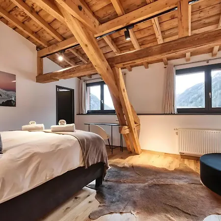 Chalet Le Marti Chamonix