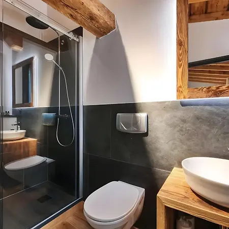 Le Marti Chalet Chamonix