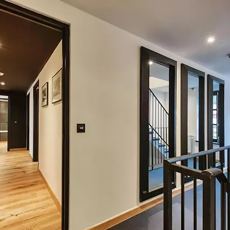 Chalet Le Marti Chamonix