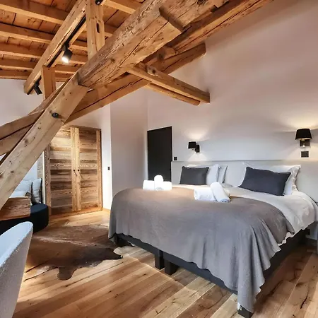 Le Marti Chalet *