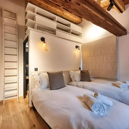 Chalet Le Marti *