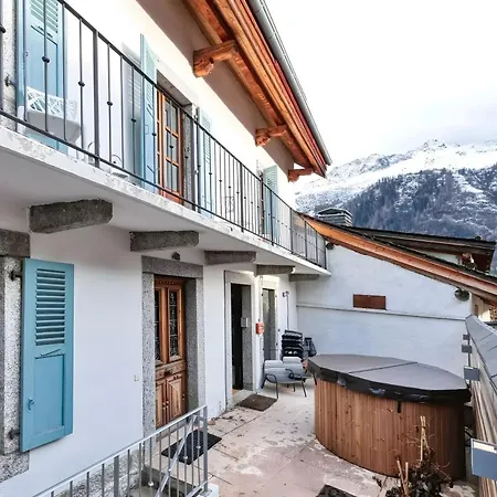 Le Marti Chamonix