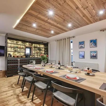 Chalet Le Marti *