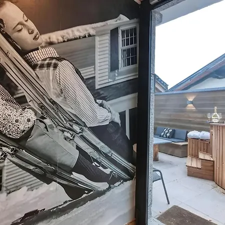Chalet Le Marti Chamonix