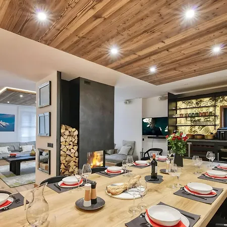 Le Marti Chalet