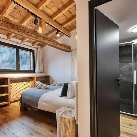 Chalet Le Marti