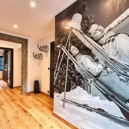 Le Marti Chalet Chamonix