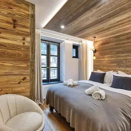 Le Marti Chamonix